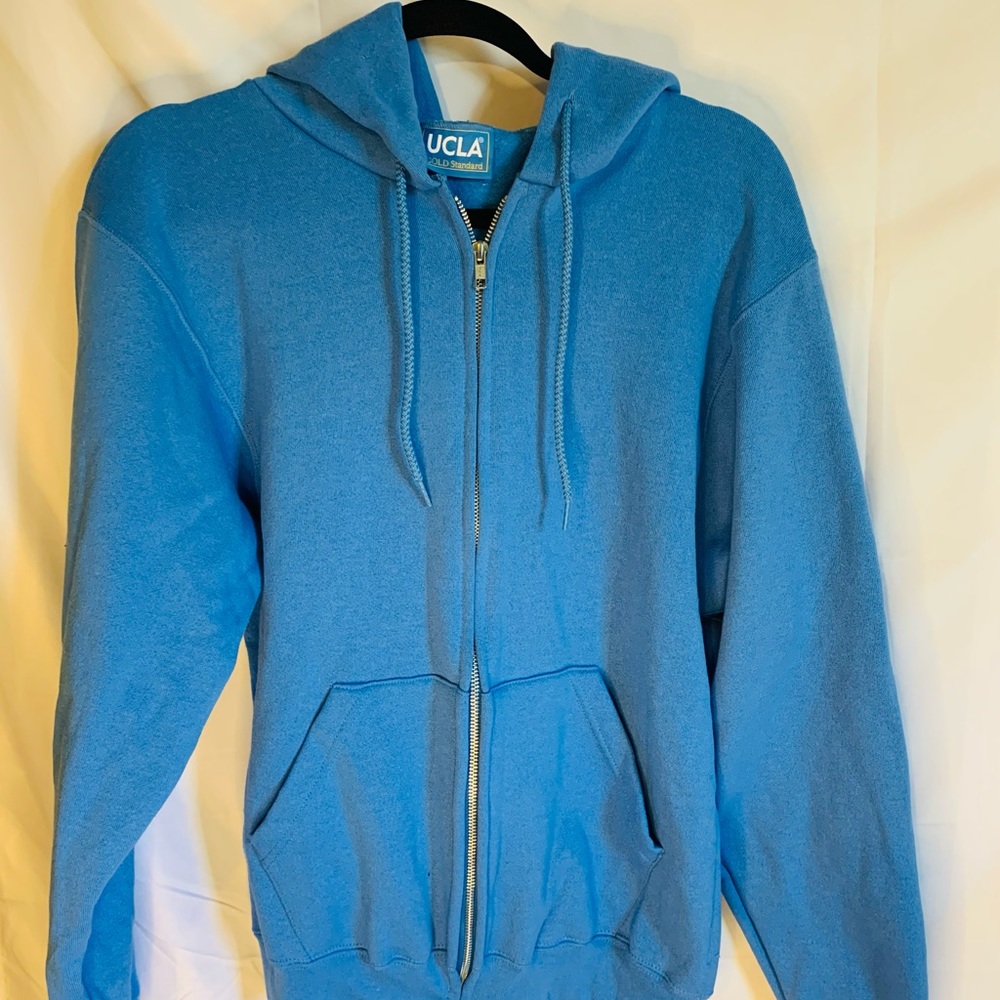 UCLA hoodie jacket #248